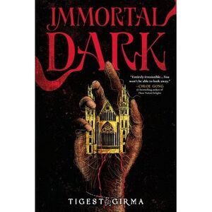 Immortal Dark (Standard Edition) -- Tigest Girma